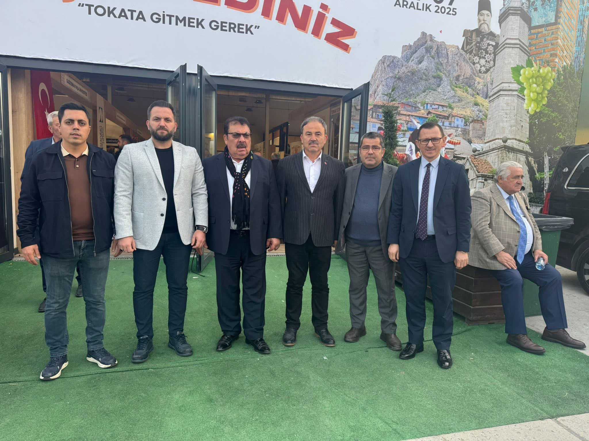 6. Tokat Tanıtım G&uuml;nleri